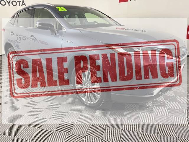 2021 Toyota Venza XLE — SUV — 24,005 mi — Cedar Falls, IA