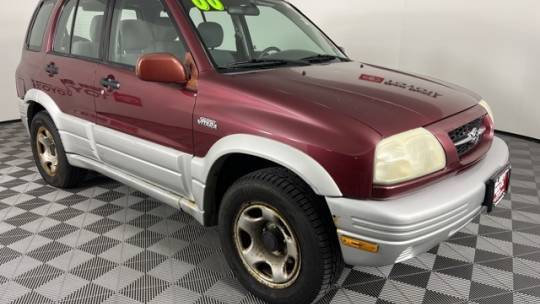 2000 Suzuki Grand Vitara JLX