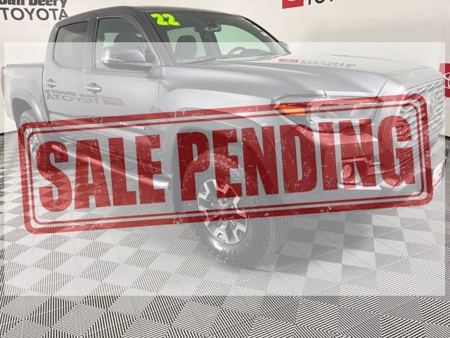2022 Toyota Tacoma TRD Off Road — Pickup Truck — 17,271 mi — Cedar Falls, IA