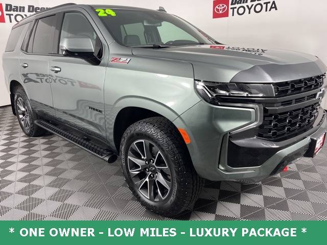 2024 Chevrolet Tahoe Z71 — SUV — 10,938 mi — Cedar Falls, IA