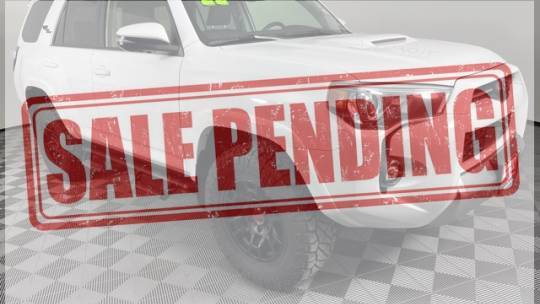 2022 Toyota 4Runner TRD Off-Road Premium