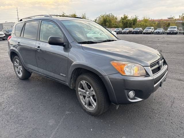2009 Toyota RAV4 Sport — SUV — 161,401 mi — Cedar Falls, IA