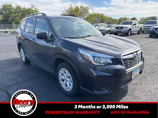 2019 Subaru Forester 2.5i — SUV — 84,985 mi — Cedar Falls, IA