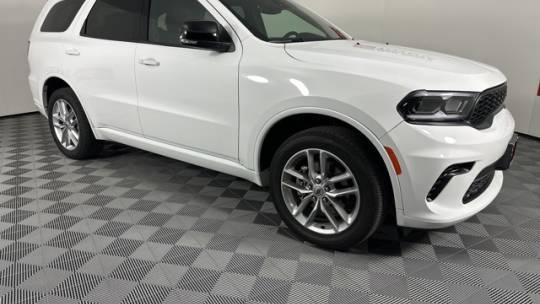 2024 Dodge Durango GT Plus — SUV — 12,814 mi — Cedar Falls, IA
