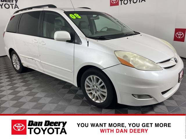 2008 Toyota Sienna XLE — Minivan — 206,902 mi — Cedar Falls, IA