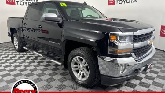 2018 Chevrolet Silverado 1500 LT — Pickup Truck — 149,495 mi — Cedar Falls, IA