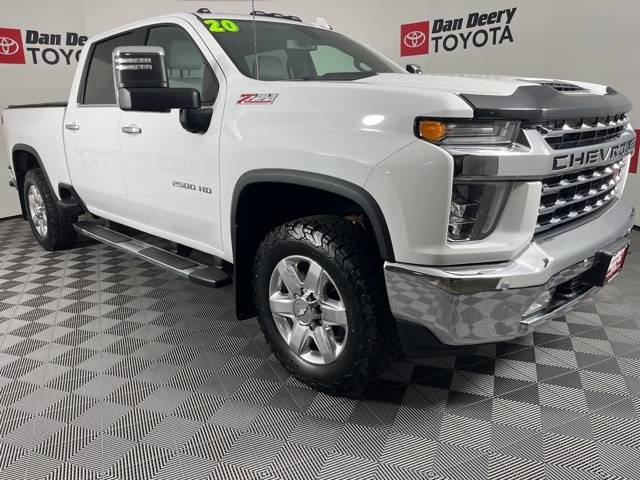 2020 Chevrolet Silverado 2500HD LTZ — Pickup Truck — 174,013 mi — Cedar Falls, IA
