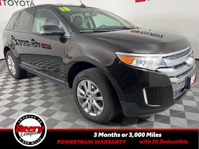 2013 Ford Edge SEL — SUV — 107,138 mi — Cedar Falls, IA