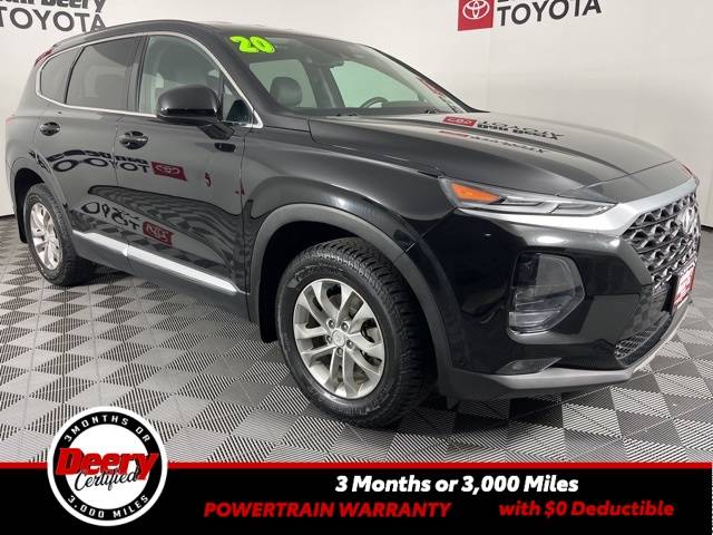 2020 Hyundai Santa Fe SEL — SUV — 92,835 mi — Cedar Falls, IA