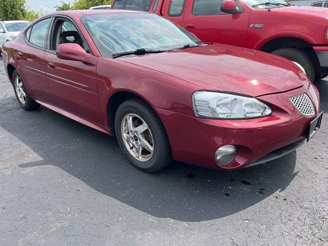 2004 Pontiac Grand Prix