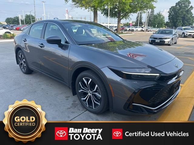 2023 Toyota Crown XLE — Sedan — 17,910 mi — Cedar Falls, IA