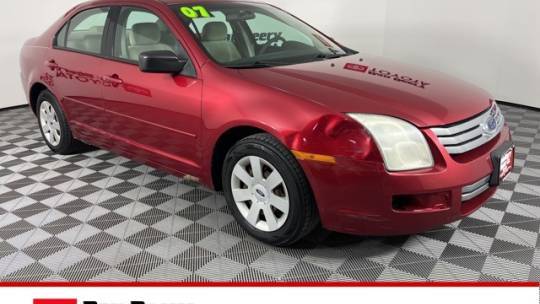 2007 Ford Fusion I-4 S