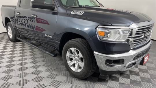 2019 Ram 1500 Big Horn/Lone Star — Pickup Truck — 67,807 mi — Cedar Falls, IA