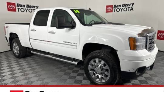 2014 GMC Sierra 2500HD Denali — Pickup Truck — 134,675 mi — Cedar Falls, IA