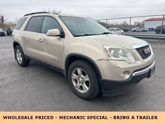 2008 GMC Acadia SLT1 — SUV — 207,809 mi — Cedar Falls, IA