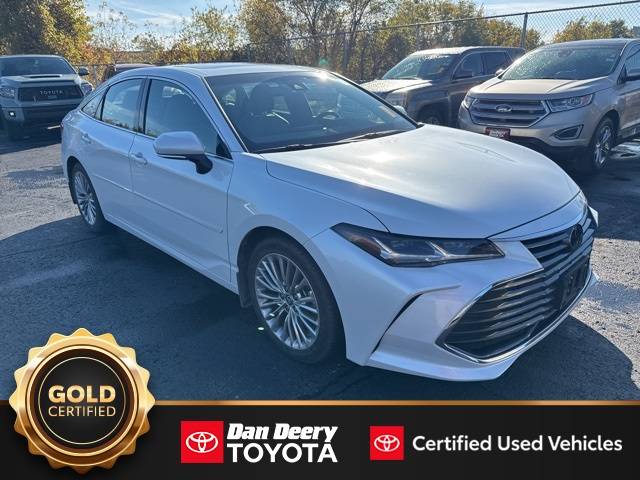2021 Toyota Avalon Limited — Sedan — 42,239 mi — Cedar Falls, IA
