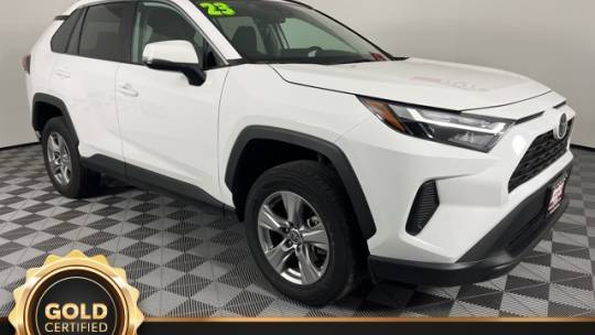 2023 Toyota RAV4 XLE — SUV — 30,754 mi — Cedar Falls, IA