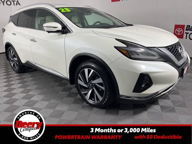 2023 Nissan Murano SL — SUV — 40,288 mi — Cedar Falls, IA