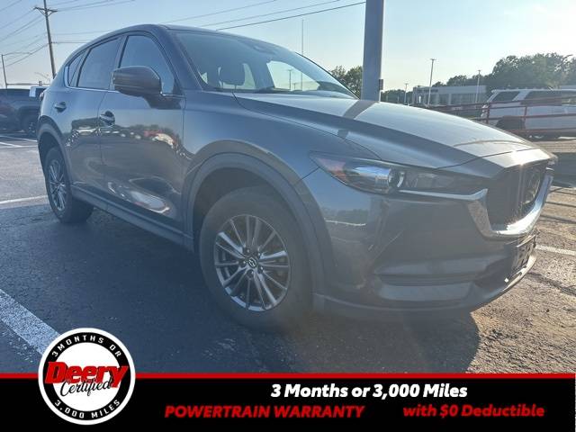 2019 Mazda CX-5 Touring — SUV — 86,852 mi — Cedar Falls, IA