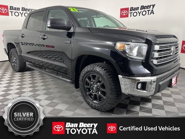 2021 Toyota Tundra SR5 — Pickup Truck — 104,200 mi — Cedar Falls, IA
