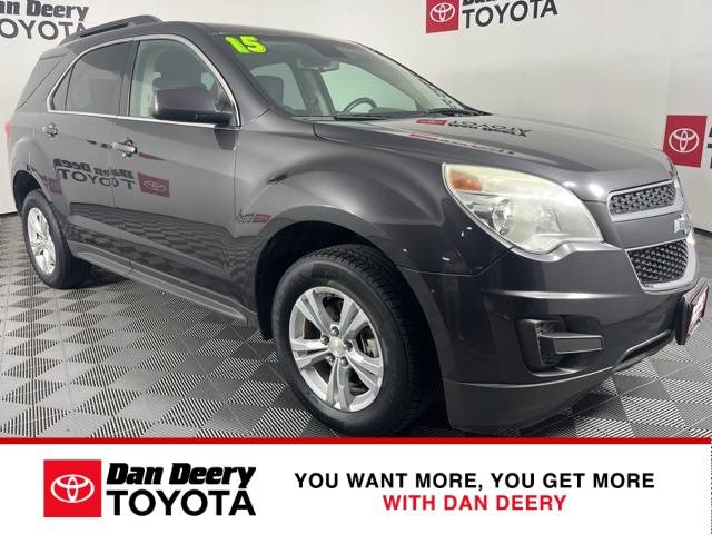 2015 Chevrolet Equinox LT — SUV — 192,293 mi — Cedar Falls, IA