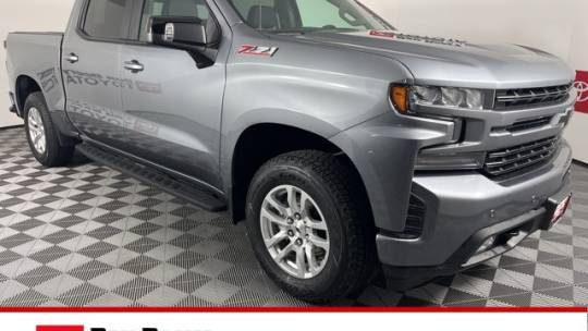 2022 Chevrolet Silverado 1500 LTD RST — Pickup Truck — 9,829 mi — Cedar Falls, IA