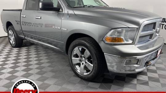 2010 Dodge Ram 1500 SLT