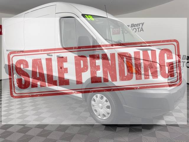 2018 Ford Transit Cargo Van T-250 — Cargo Van — 92,487 mi — Cedar Falls, IA