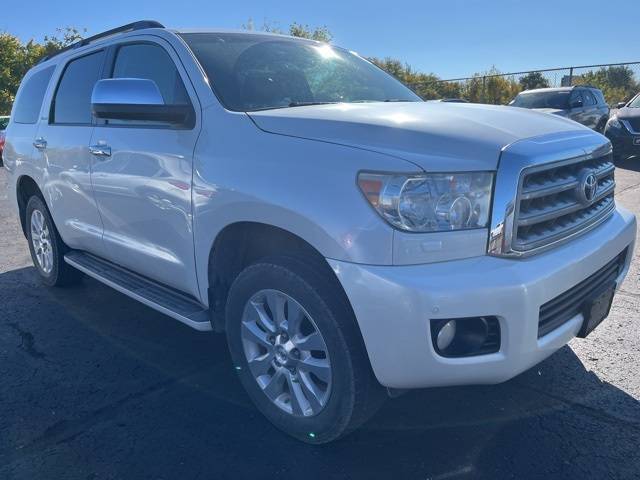 2011 Toyota Sequoia Platinum — SUV — 231,939 mi — Cedar Falls, IA
