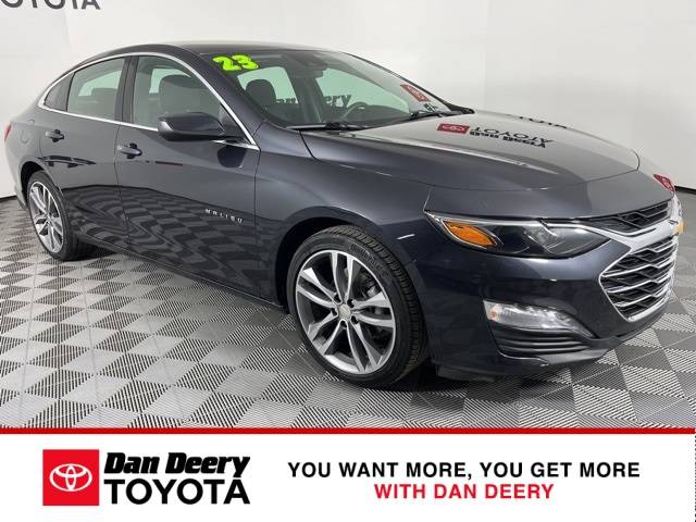2023 Chevrolet Malibu LT — Sedan — 30,685 mi — Cedar Falls, IA