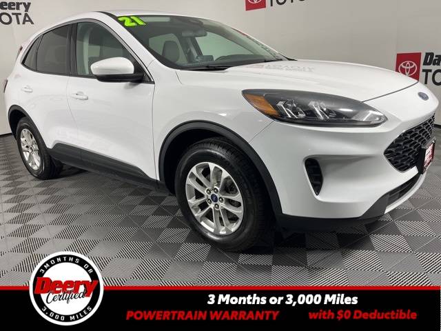 2021 Ford Escape SE — SUV — 100,903 mi — Cedar Falls, IA