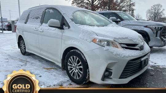 2020 Toyota Sienna XLE — Minivan — 52,430 mi — Cedar Falls, IA