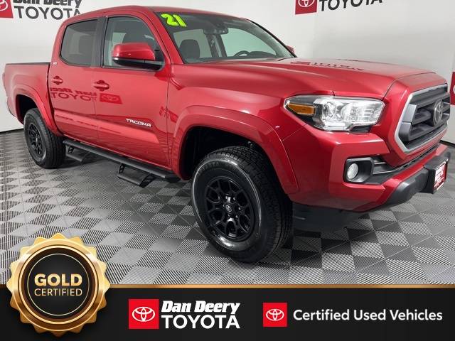 2021 Toyota Tacoma SR5 — Pickup Truck — 57,412 mi — Cedar Falls, IA