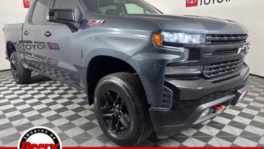 2019 Chevrolet Silverado 1500 LT Trail Boss — Pickup Truck — 99,921 mi — Cedar Falls, IA