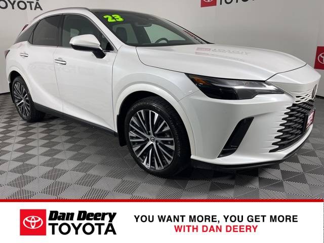 2023 Lexus RX RX 350 Luxury — SUV — 14,157 mi — Cedar Falls, IA