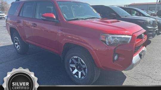 2019 Toyota 4Runner TRD Off-Road Premium
