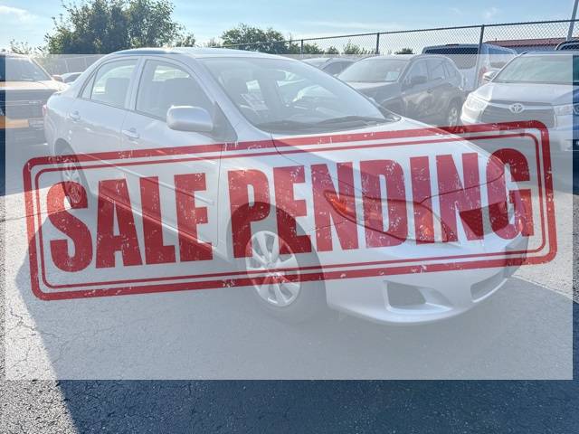 2009 Toyota Corolla LE — Sedan — 96,760 mi — Cedar Falls, IA