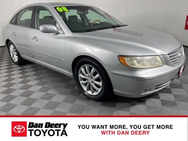 2008 Hyundai Azera Limited — Sedan — 113,066 mi — Cedar Falls, IA