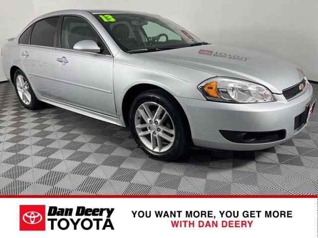 2013 Chevrolet Impala LTZ — Sedan — 203,561 mi — Cedar Falls, IA