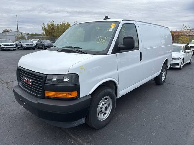 2024 GMC Savana Cargo Van Base — Cargo Van — 7,632 mi — Cedar Falls, IA