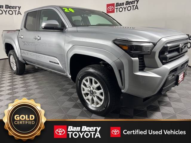 2024 Toyota Tacoma SR5 — Pickup Truck — 17,964 mi — Cedar Falls, IA