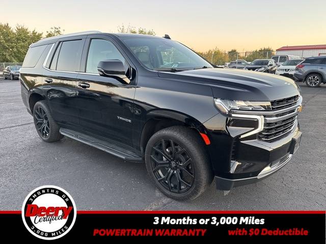 2022 Chevrolet Tahoe LT — SUV — 45,603 mi — Cedar Falls, IA