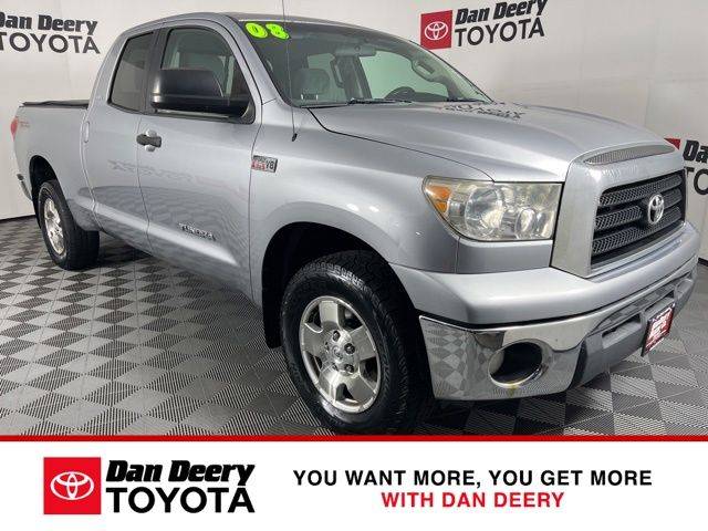 2008 Toyota Tundra Base