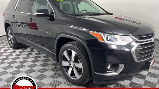 2018 Chevrolet Traverse LT Leather — SUV — 76,250 mi — Cedar Falls, IA