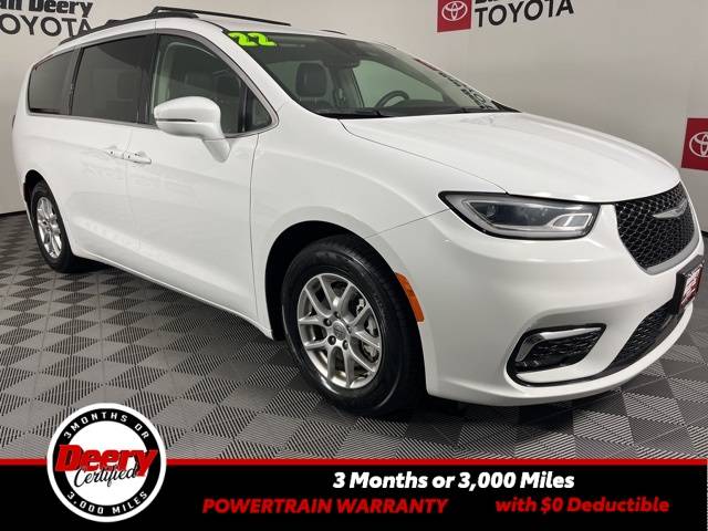 2022 Chrysler Pacifica Touring L — Minivan — 95,470 mi — Cedar Falls, IA