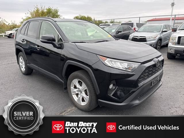 2019 Toyota RAV4 XLE — SUV — 101,453 mi — Cedar Falls, IA