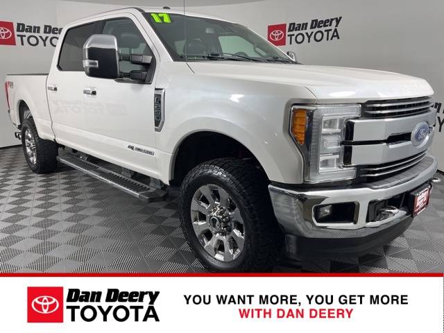 2017 Ford Super Duty F-250 Lariat — Pickup Truck — 141,667 mi — Cedar Falls, IA