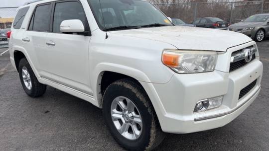 2011 Toyota 4Runner Limited