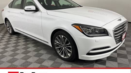 2015 Hyundai Genesis 3.8L