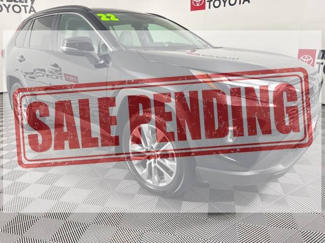 2022 Toyota RAV4 XLE Premium — SUV — 27,349 mi — Cedar Falls, IA